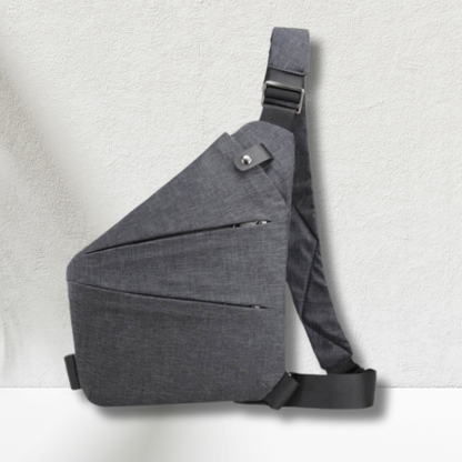 Denis - Sac de Voyage Antivol - Sécurité et Grande Capacité