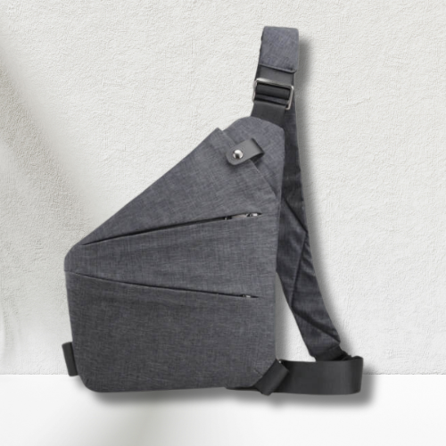 Denis - Sac de Voyage Antivol - Sécurité et Grande Capacité