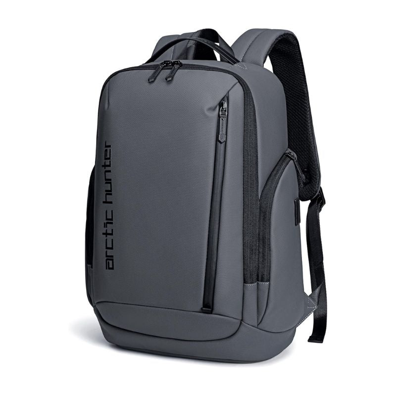 Sac à Dos Ordinateur 17" Arctic Hunter - Premium et Imperméable avec Port USB