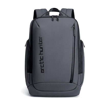 Sac à Dos Ordinateur 17" Arctic Hunter - Premium et Imperméable avec Port USB