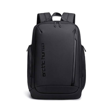 Sac à Dos Ordinateur 17" Arctic Hunter - Premium et Imperméable avec Port USB