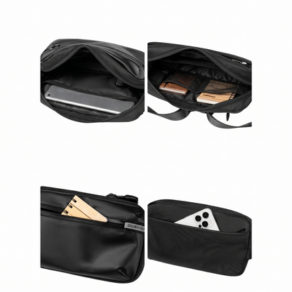 GOLDEN WOLF® | CROSSBODY ANTIVOL PREMIUM