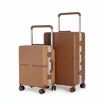 Valise Premium Cadre Aluminium - ATELIER AMBRE