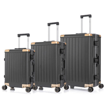 Set de 3 Valises Premium 360° - ATELIER AMBRE