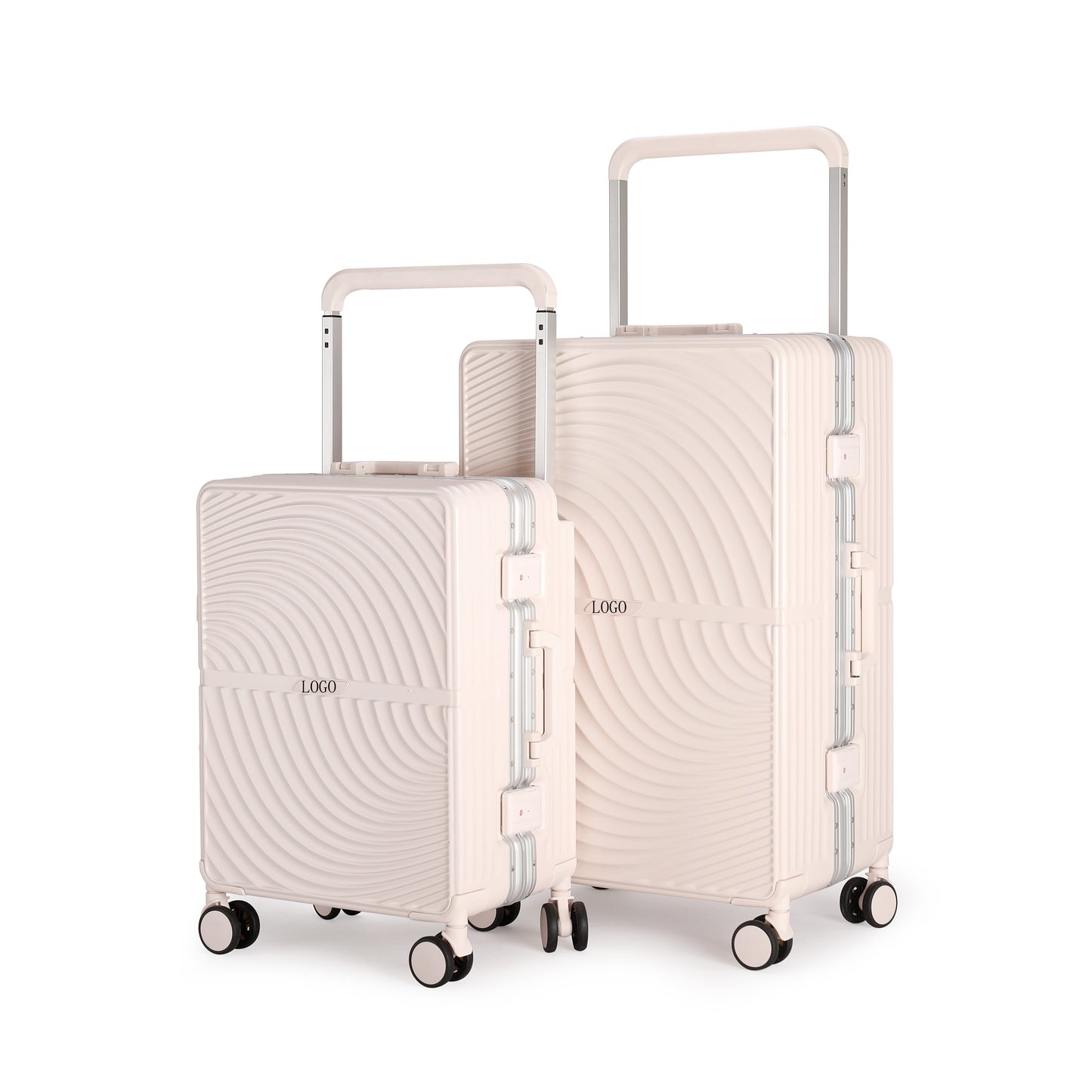 Valise Premium Cadre Aluminium - ATELIER AMBRE