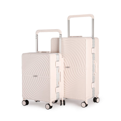 Valise Premium Cadre Aluminium - ATELIER AMBRE