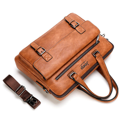 Cartable Professionnel Élégant pour PC - ATELIER AMBRE