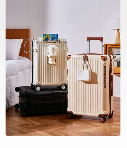 Nouvelle Valise Multifonction 4ème Génération - ATELIER AMBRE