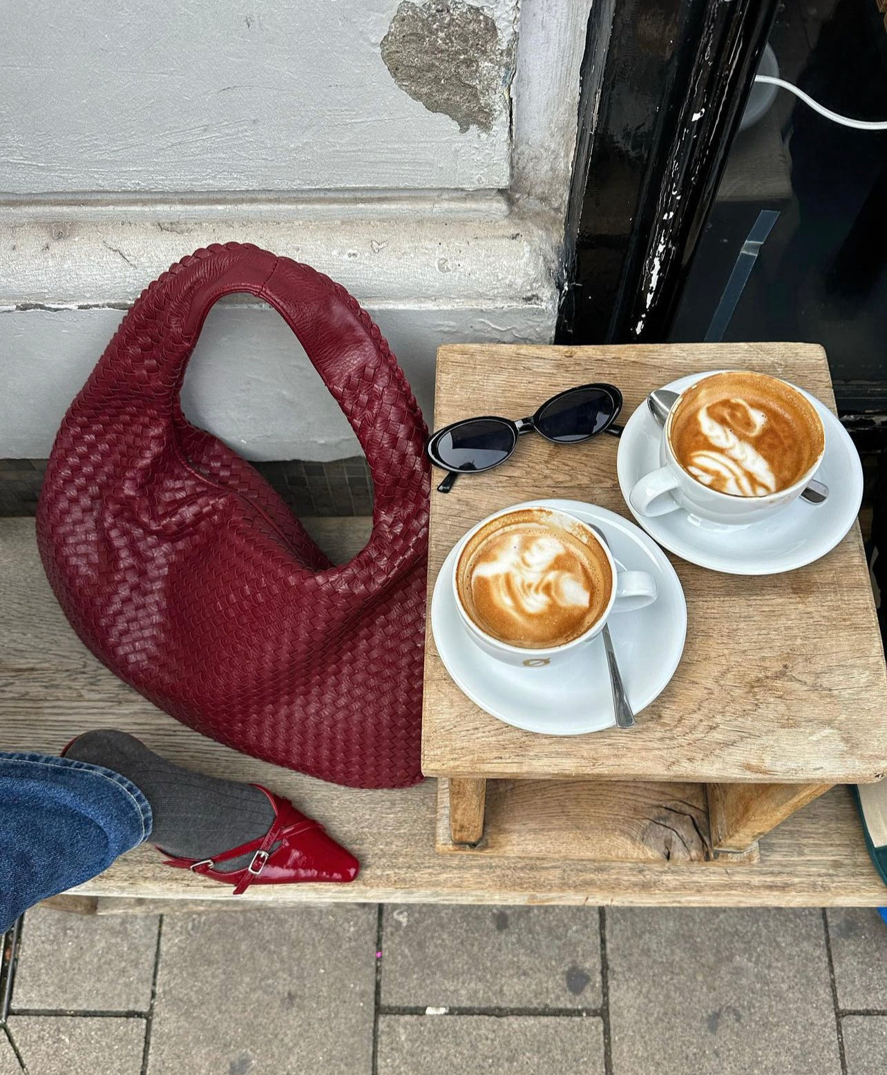 Bernie - Sac à Main Design Minimaliste - Élégance Moderne