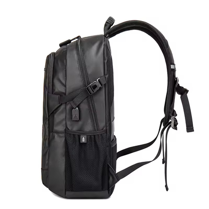 Sac à Dos Casual Chic Arctic Hunter - Style Urbain - ATELIER AMBRE