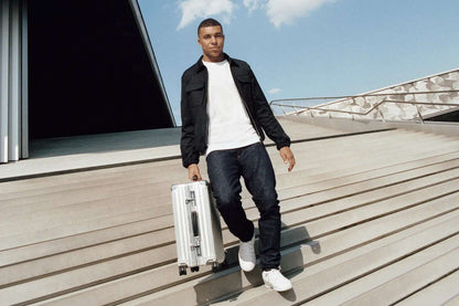 Valise Stylish Cabine Aluminium - ATELIER AMBRE