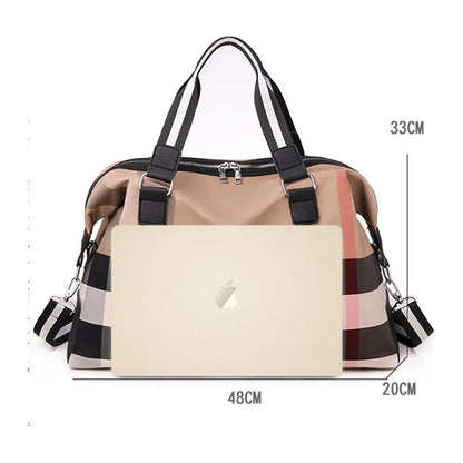 Sac de Voyage & Fitness Grande Capacité - ATELIER AMBRE