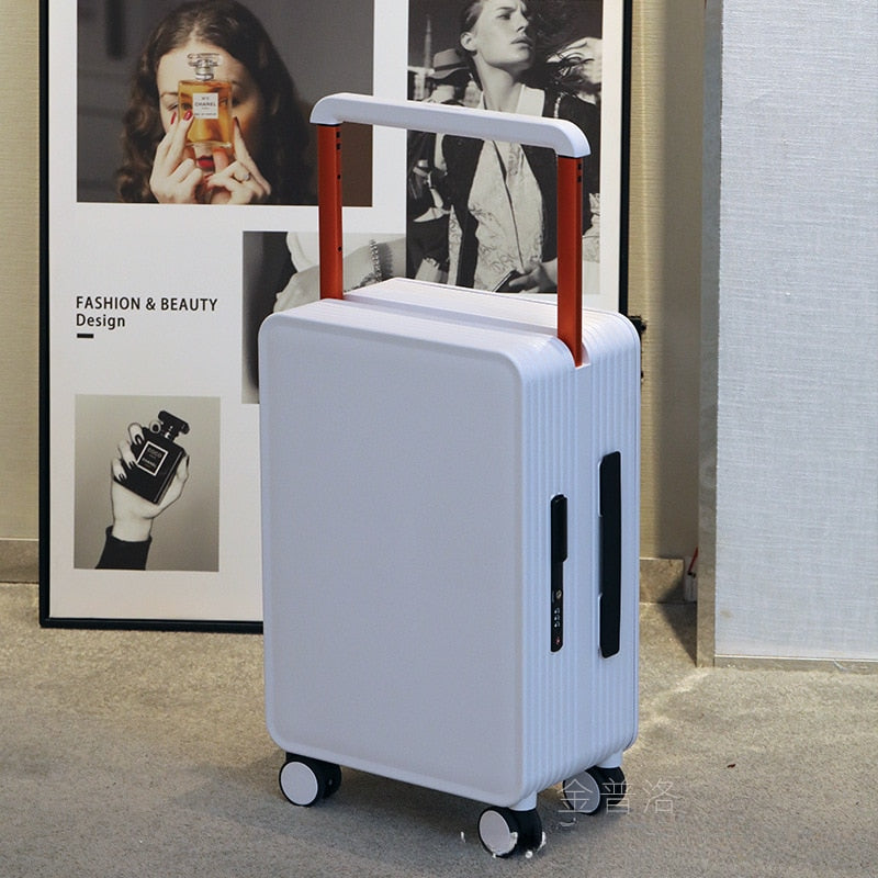 Valise de Voyage Luxury Professionnelle - ATELIER AMBRE