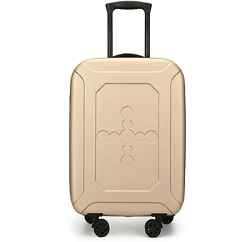 Valise Pliable Rigide Roues Silencieuses - ATELIER AMBRE