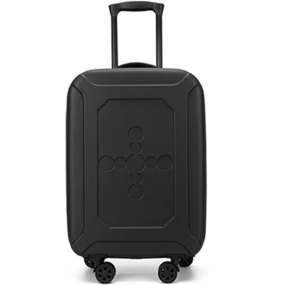 Valise Pliable Rigide Roues Silencieuses - ATELIER AMBRE