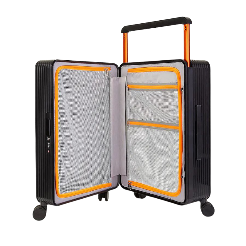 Valise de Voyage Luxury Professionnelle - ATELIER AMBRE