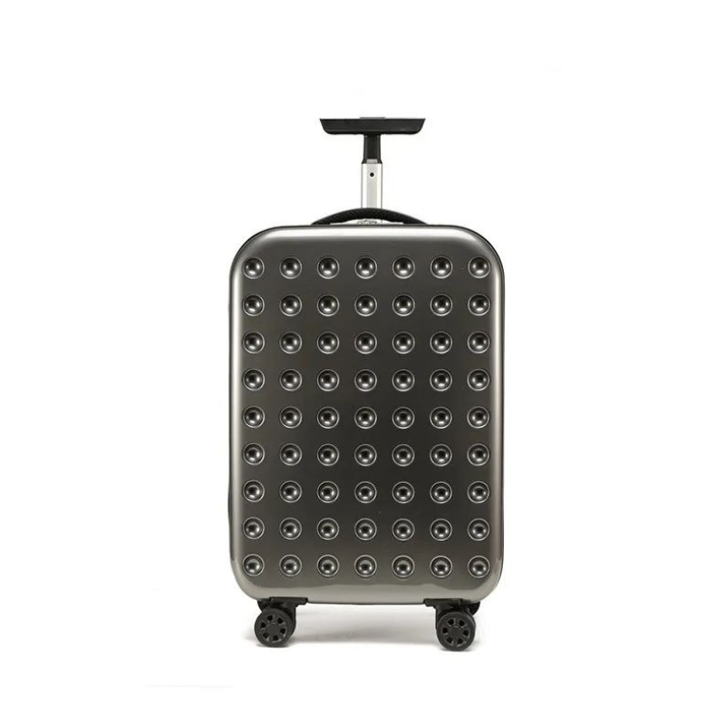 Valise Pliable 20 pouces avec Serrure TSA - ATELIER AMBRE