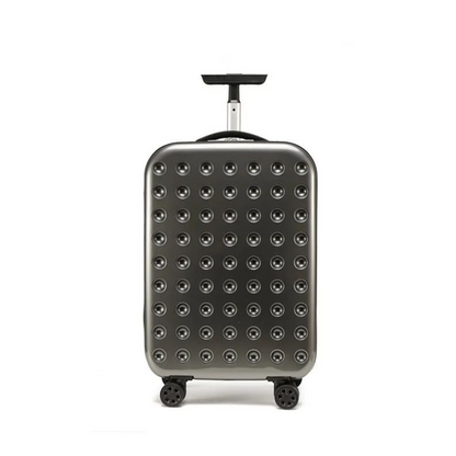 Valise Pliable 20 pouces avec Serrure TSA - ATELIER AMBRE