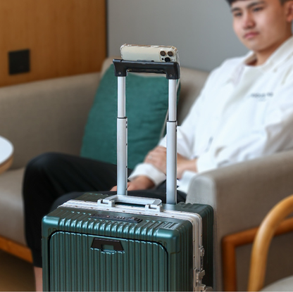 Valise Cabine 20 pouces Ouverture Frontale - ATELIER AMBRE