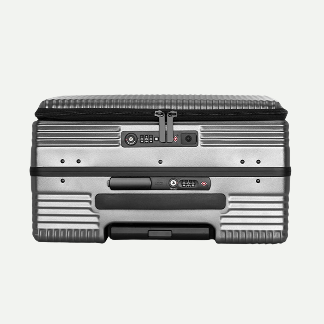 Valise Cabine Business Ouverture Frontale - ATELIER AMBRE