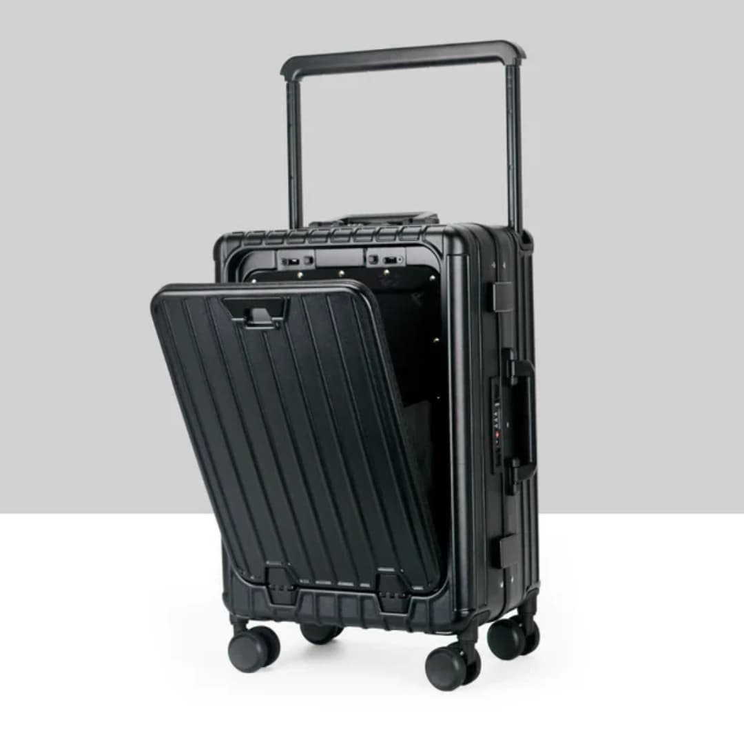 Valise Cabine 20 pouces Haut de Gamme TSA - ATELIER AMBRE