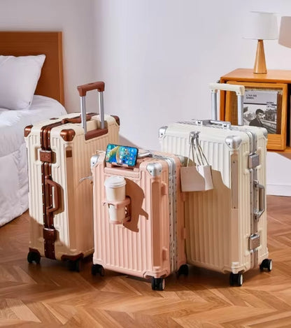 Nouvelle Valise Multifonction 4ème Génération - ATELIER AMBRE