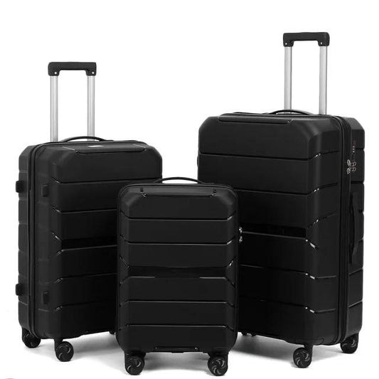 Valise Premium PP avec Verrou TSA - ATELIER AMBRE