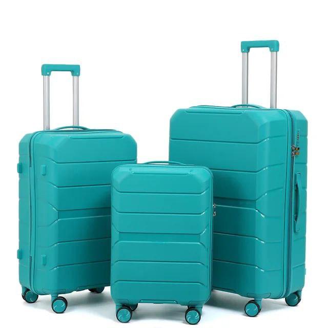 Valise Premium PP avec Verrou TSA - ATELIER AMBRE