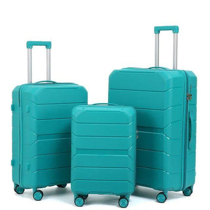 Valise Premium PP avec Verrou TSA - ATELIER AMBRE