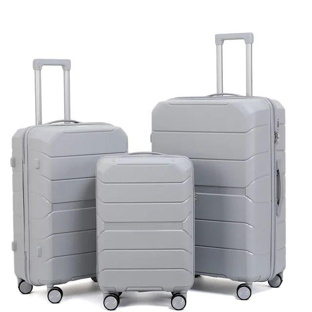Valise Premium PP avec Verrou TSA - ATELIER AMBRE