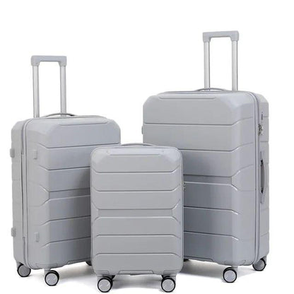 Valise Premium PP avec Verrou TSA - ATELIER AMBRE