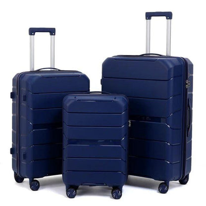 Valise Premium PP avec Verrou TSA - ATELIER AMBRE