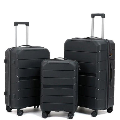 Valise Premium PP avec Verrou TSA - ATELIER AMBRE