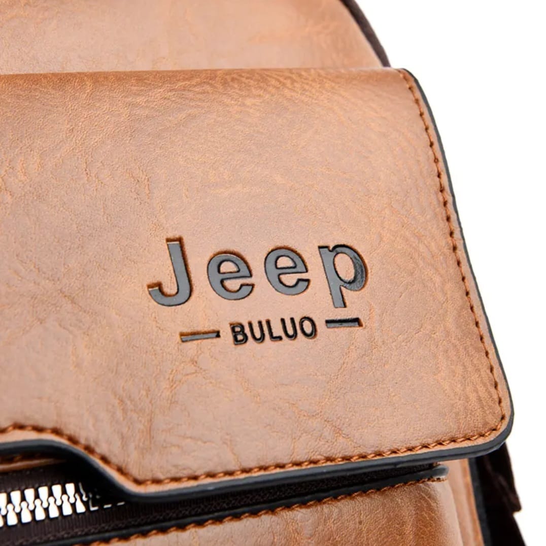 Sac Bandoulière Business Homme avec Compartiment iPad - ATELIER AMBRE