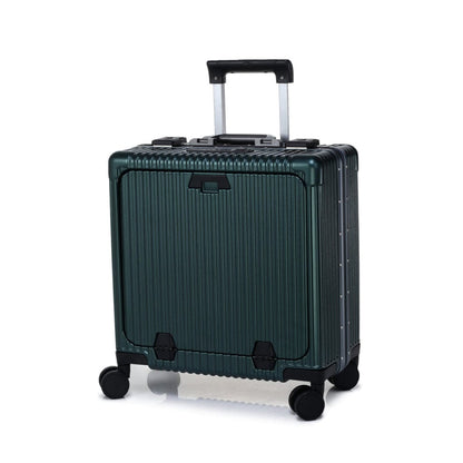 Valise Cabine Intelligente Port USB - ATELIER AMBRE