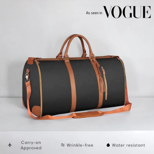 GlamBag - Sac de Voyage Convertible - Élégance et Rangement Parfait
