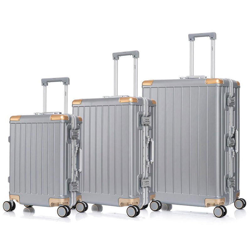 Set de 3 Valises Premium 360° - ATELIER AMBRE