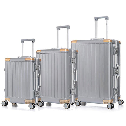 Set de 3 Valises Premium 360° - ATELIER AMBRE