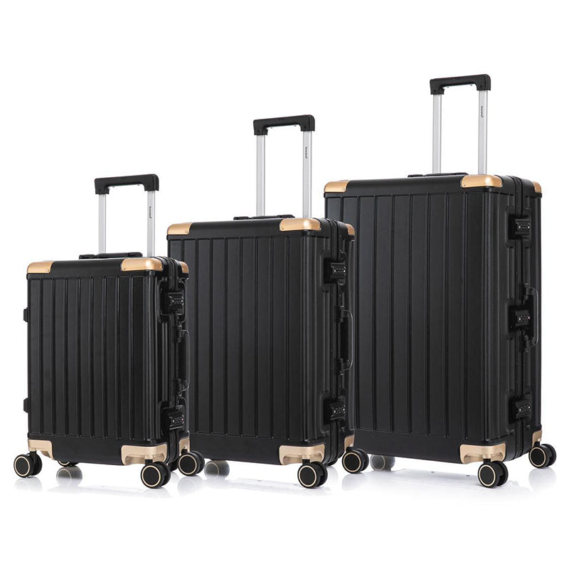 Set de 3 Valises Premium 360° - ATELIER AMBRE
