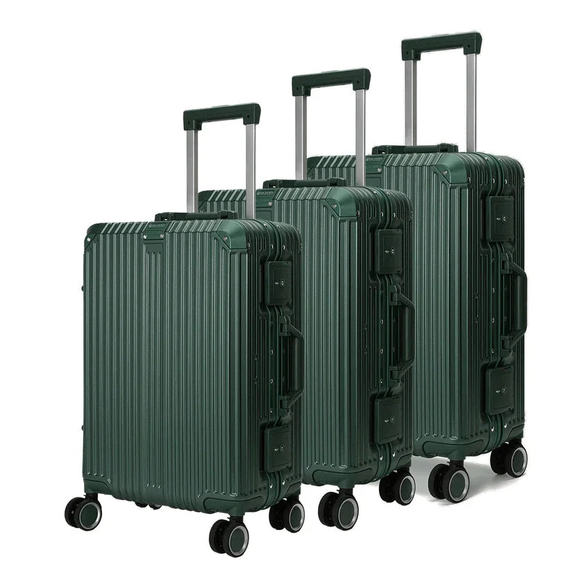 Ensemble Valises Polycarbonate Premium - ATELIER AMBRE