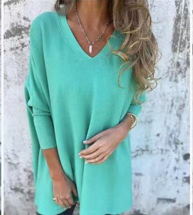 La Tunique "Sia" - Maille Fluide