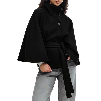La Cape-Manteau "Olivia" - Coupe Couture