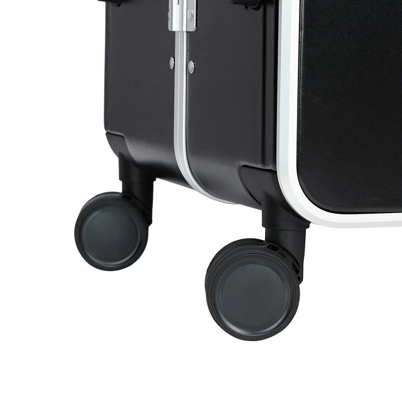 Pack 3 Valises Rigides Polycarbonate - ATELIER AMBRE