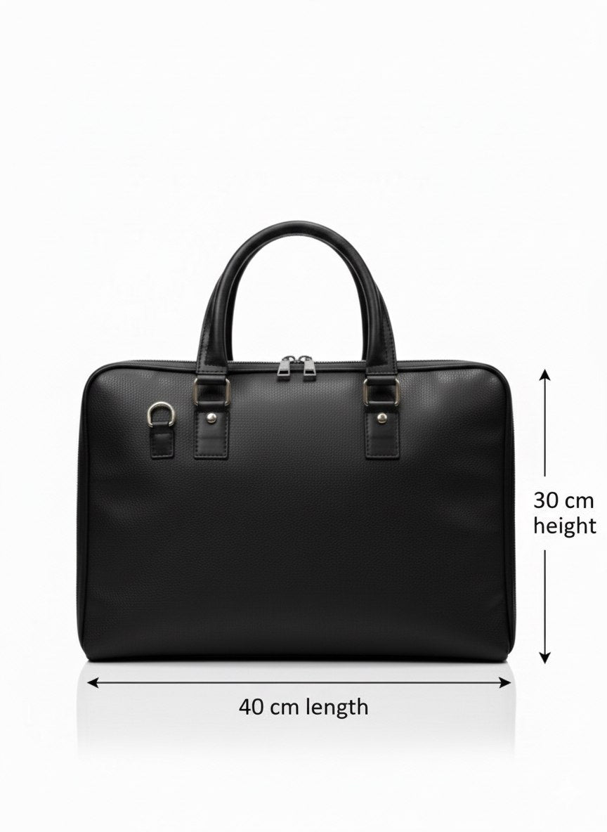 Mallette Business OXM Slim - Porte-Documents Premium - ATELIER AMBRE