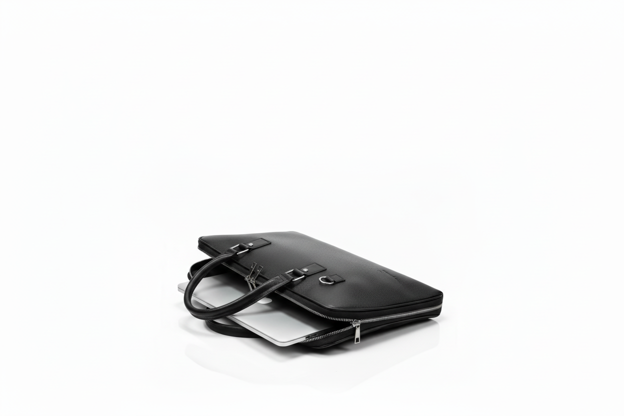 Mallette Business OXM Slim - Porte-Documents Premium - ATELIER AMBRE