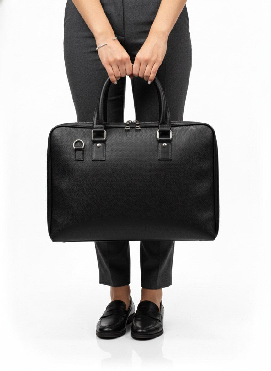 Mallette Business OXM Slim - Porte-Documents Premium - ATELIER AMBRE