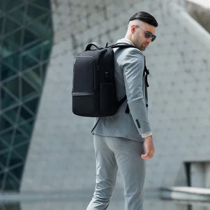 Sac à Dos Business Arctic Hunter - Premium - ATELIER AMBRE