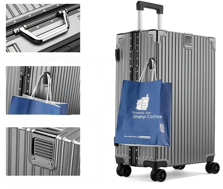 Valise de Luxe Royal - ATELIER AMBRE