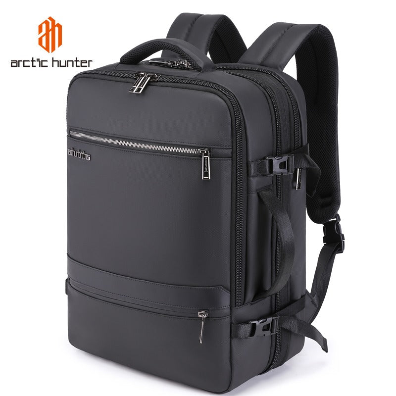 Sac à Dos Convertible Arctic Hunter - Valise Cabine - ATELIER AMBRE