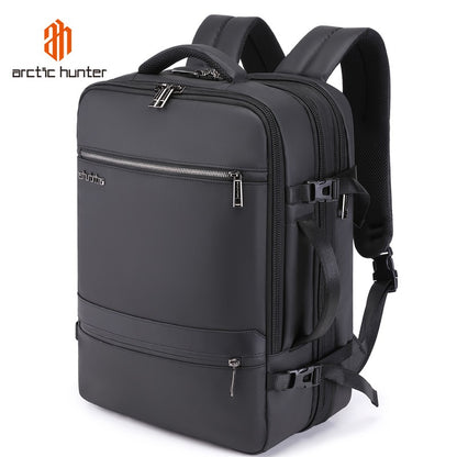 Sac à Dos Convertible Arctic Hunter - Valise Cabine - ATELIER AMBRE